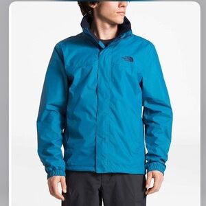 49.THE NORTH FACE Jackets In Bright Blue